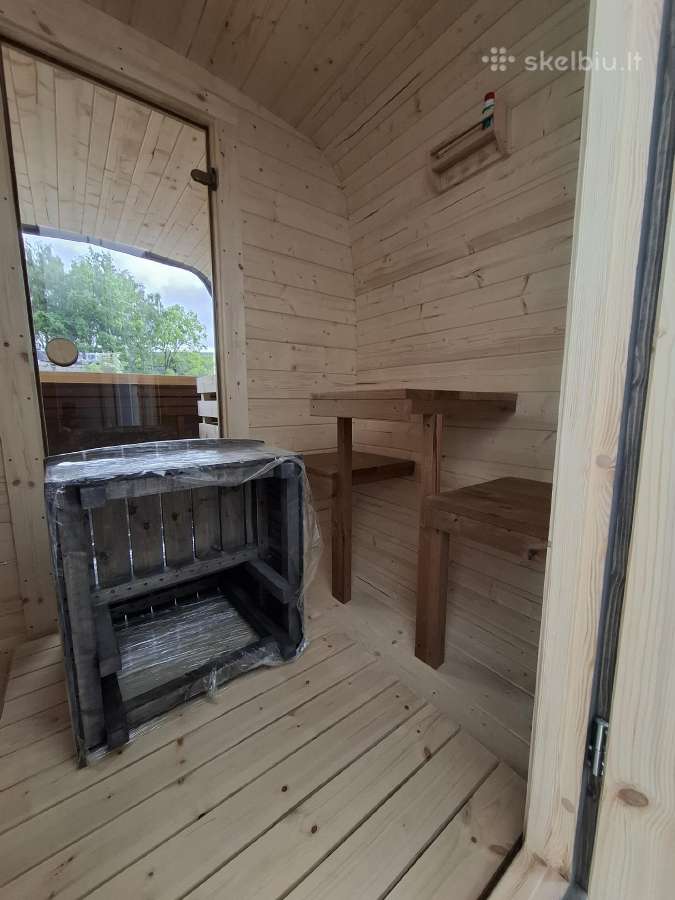 Nauja mobili pirtis - nuotraukos Nr. 5
