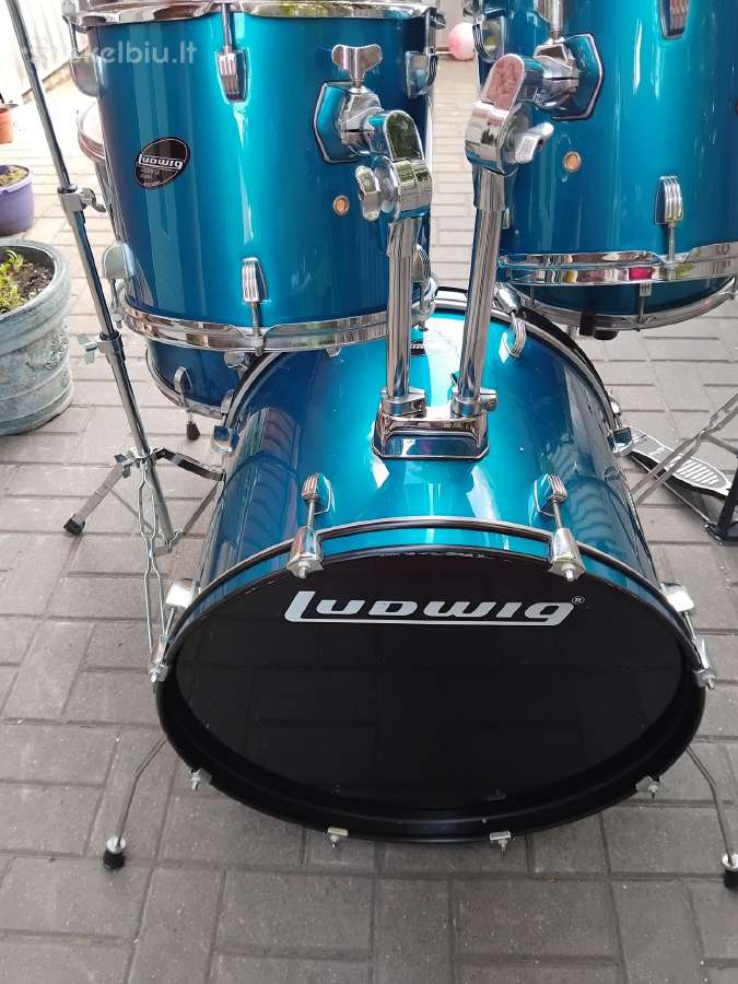Ludwig Accent Cs Combo