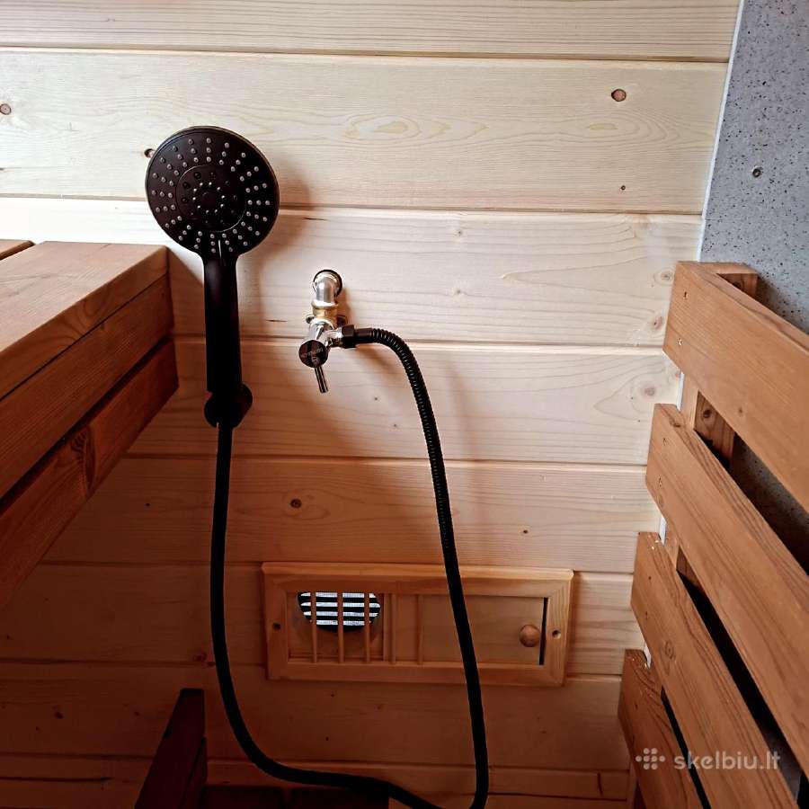 Nauja mobili pirtis - nuotraukos Nr. 10