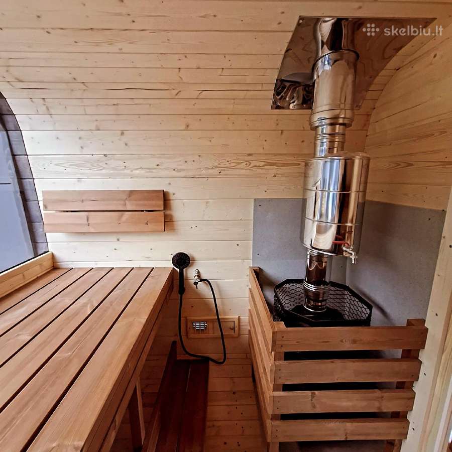 Nauja mobili pirtis - nuotraukos Nr. 11