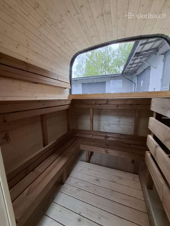 Nauja mobili pirtis - nuotraukos Nr. 13
