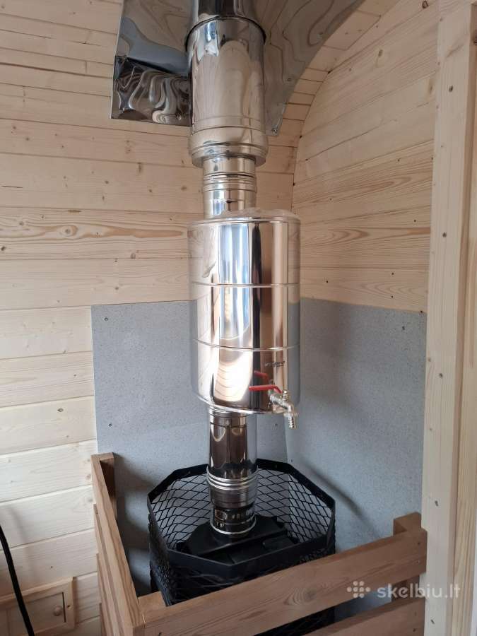 Nauja mobili pirtis - nuotraukos Nr. 14