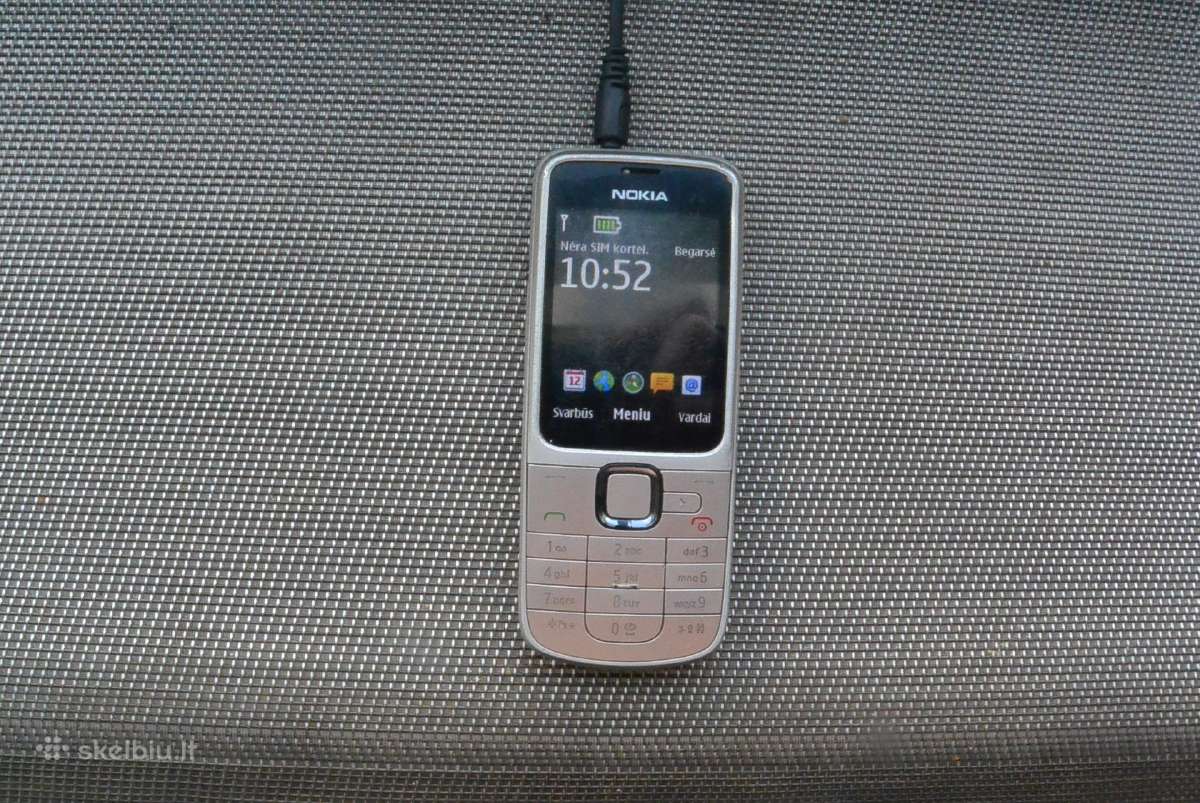 Mobilus telefonas Nokia 2710c-2