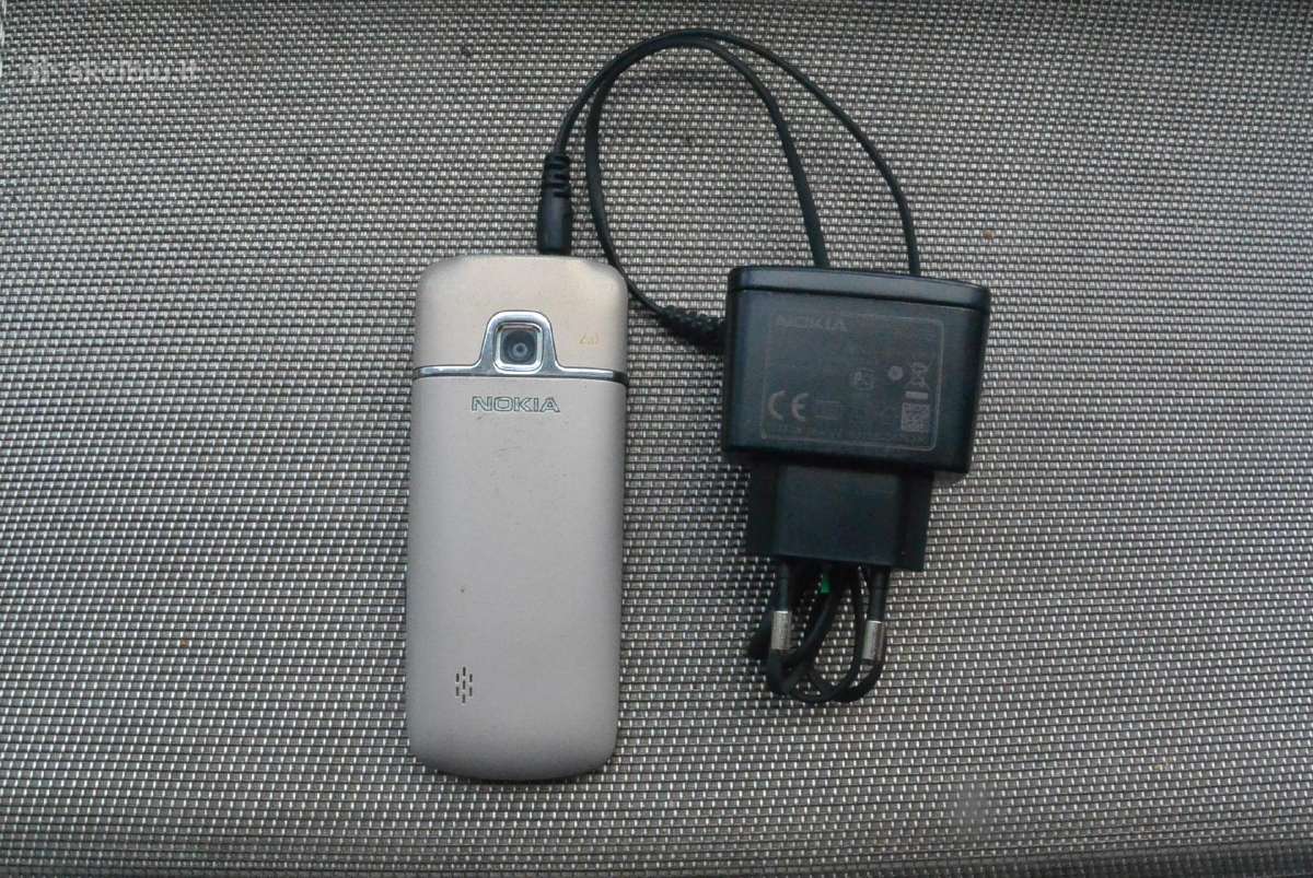 Mobilus telefonas Nokia 2710c-2 - nuotraukos Nr. 2