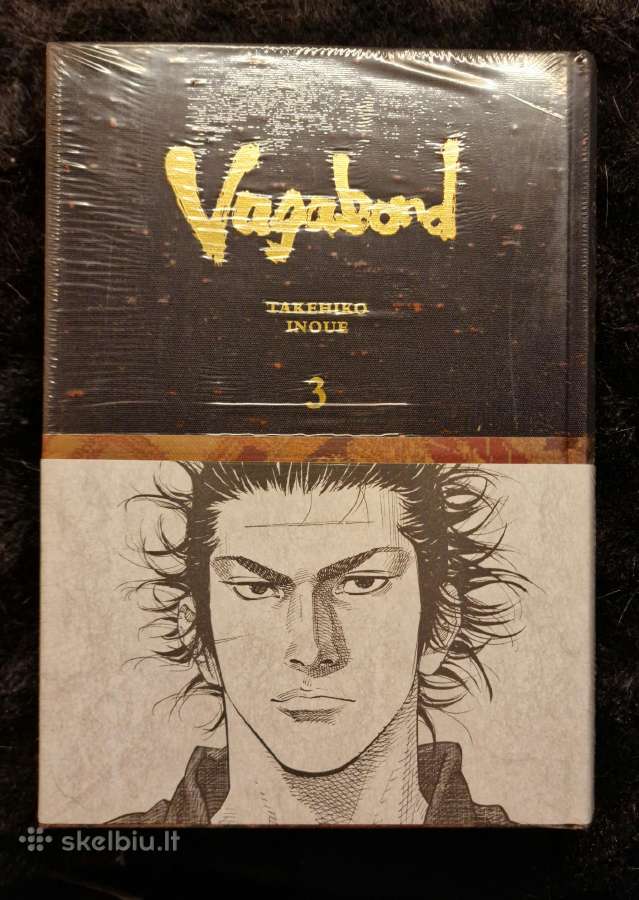 Vagabond definitive edition vol 3