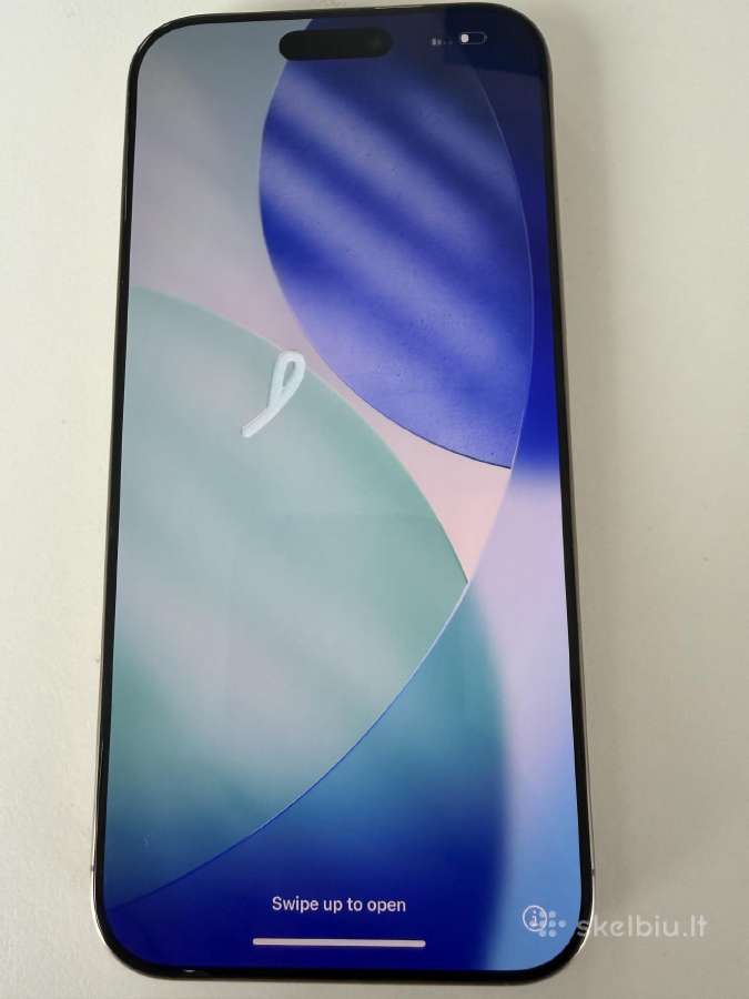 iPhone 16pro max