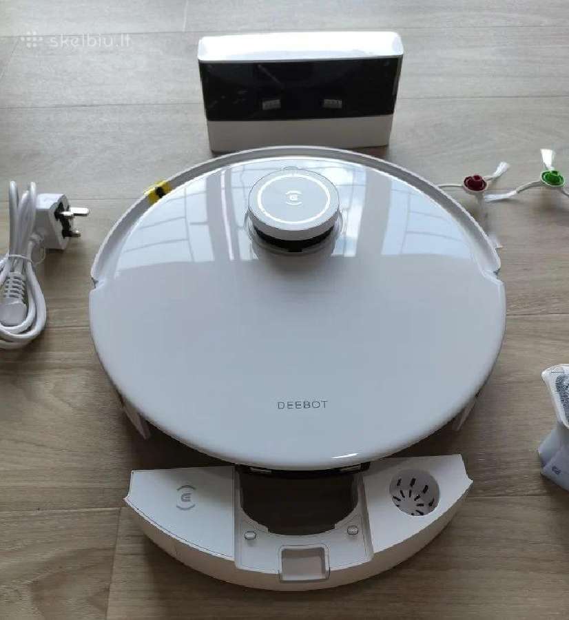 Ecovacs Deebot T10