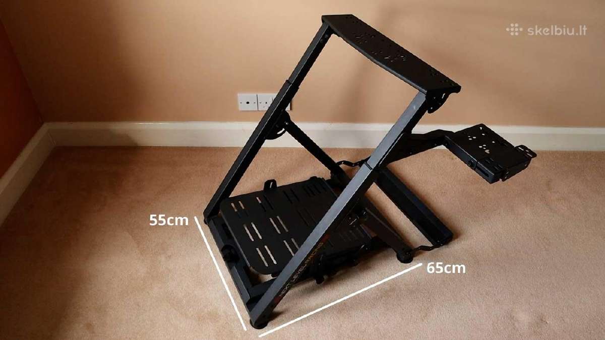 Next level racing 2.0 Simrig