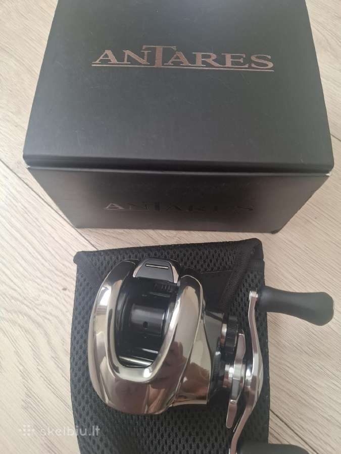 Shimano kastingines rites - nuotraukos Nr. 3