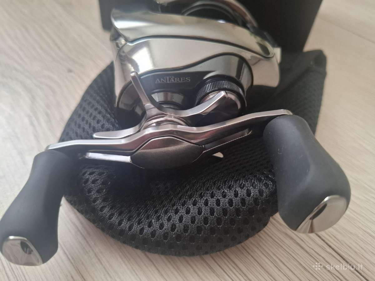 Shimano kastingines rites - nuotraukos Nr. 4