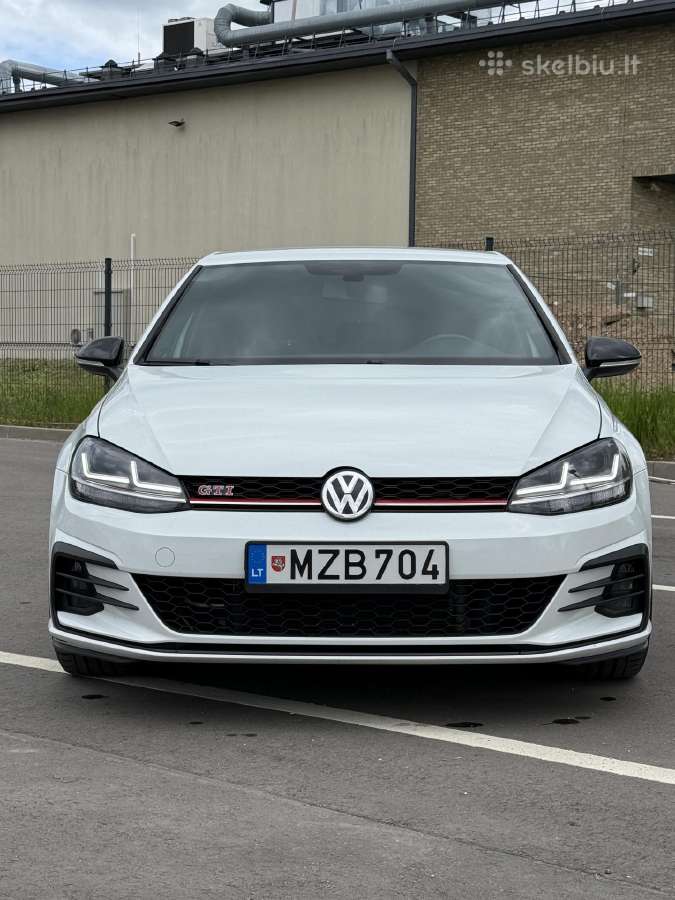 Volkswagen Golf 7 Gti Performance 2021 m.