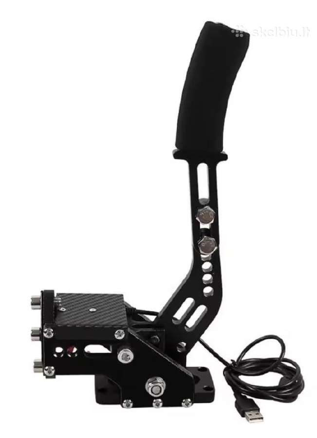 Usb handbrake