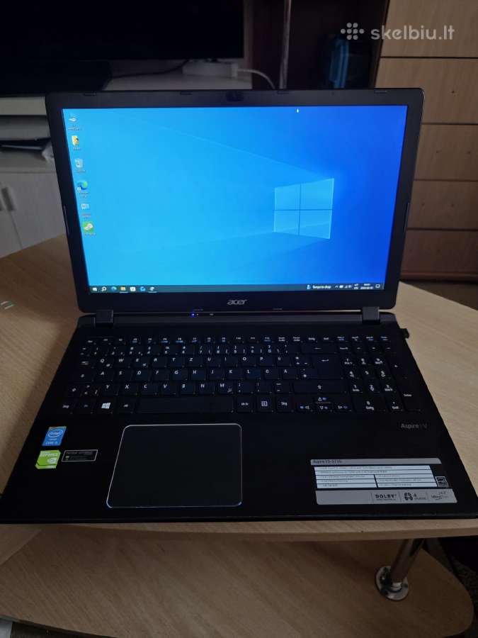 Acer Aspire V5