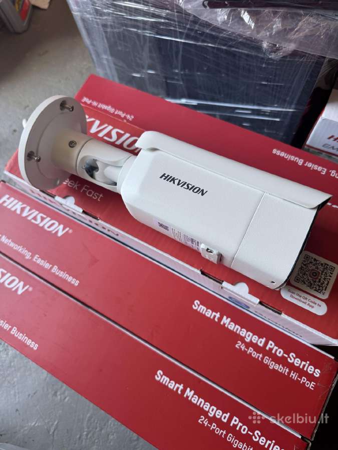 Hikvision Ip kamera 2t46g2h-4i