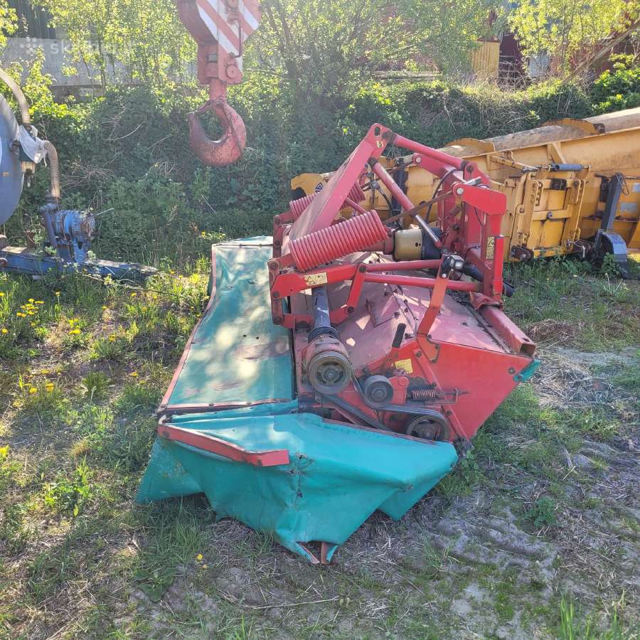 Kverneland 3532f