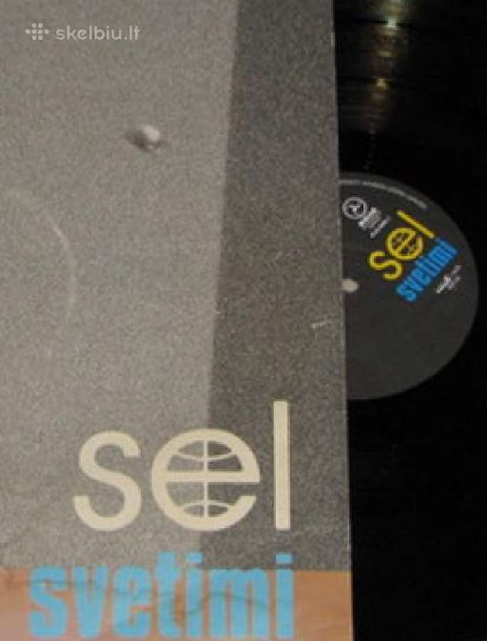 Perku “ Sel - Svetimi “ singla - Lp.