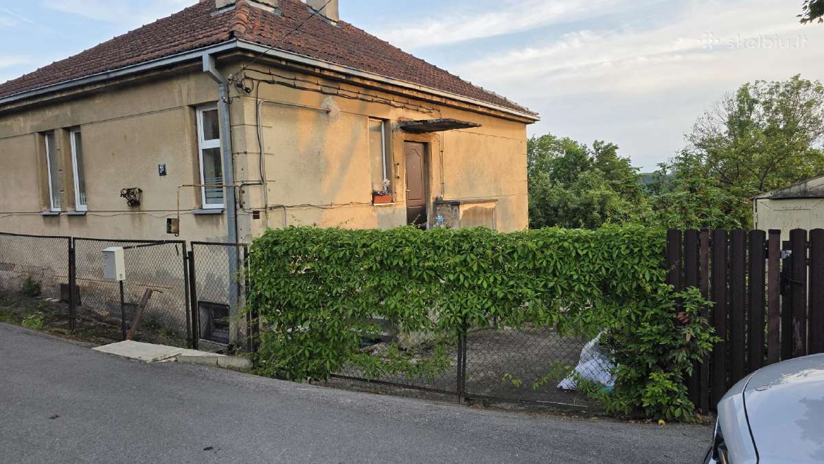 Parduodu dalį namo Žaliakalnyje - nuotraukos Nr. 29