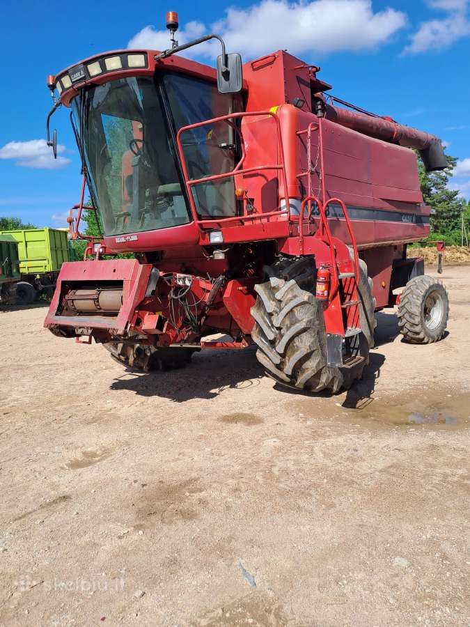 Case Ih 2388 Axial