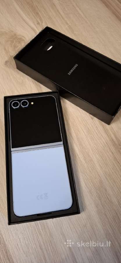 Samsung galaxy Z flip 6
