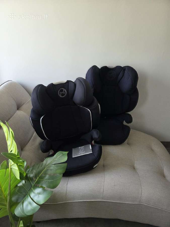 Cybex automobilinės kėdutės