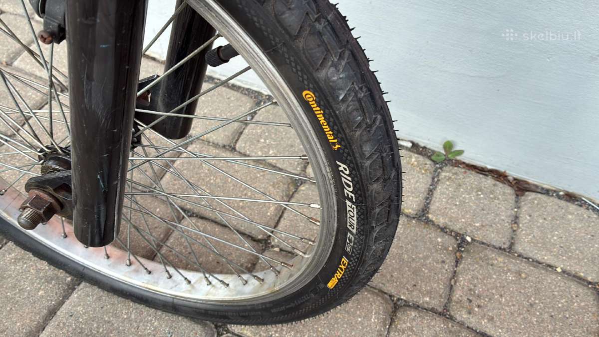 BMX tipo dviratis - nuotraukos Nr. 2