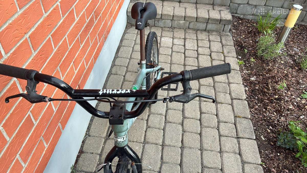BMX tipo dviratis - nuotraukos Nr. 4