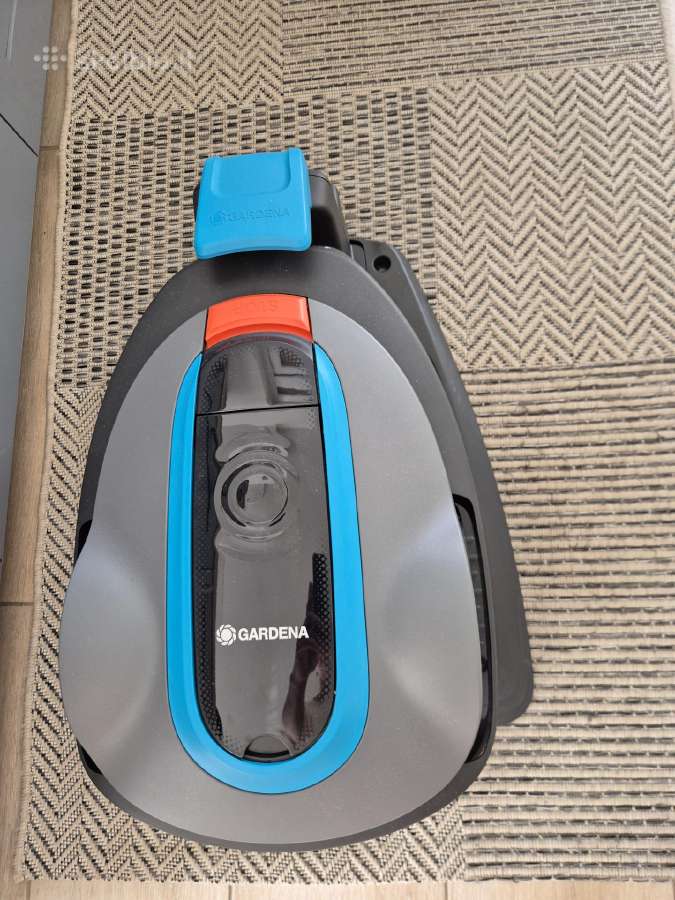 Parduodu naują vejos robotą