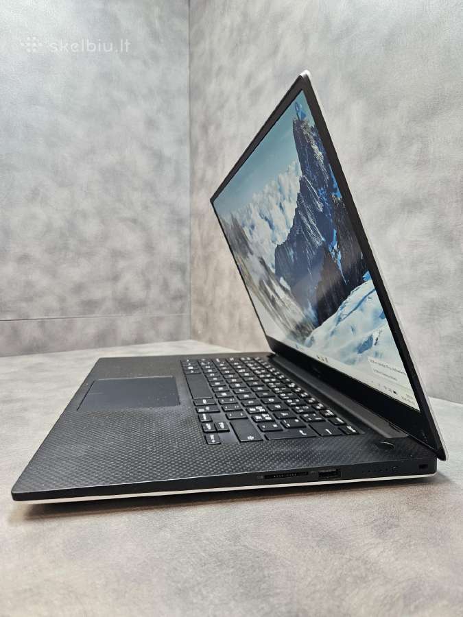 Dell/15.6"/i7-8750h/32ram/512ssd/gtx 1050 Ti - nuotraukos Nr. 4