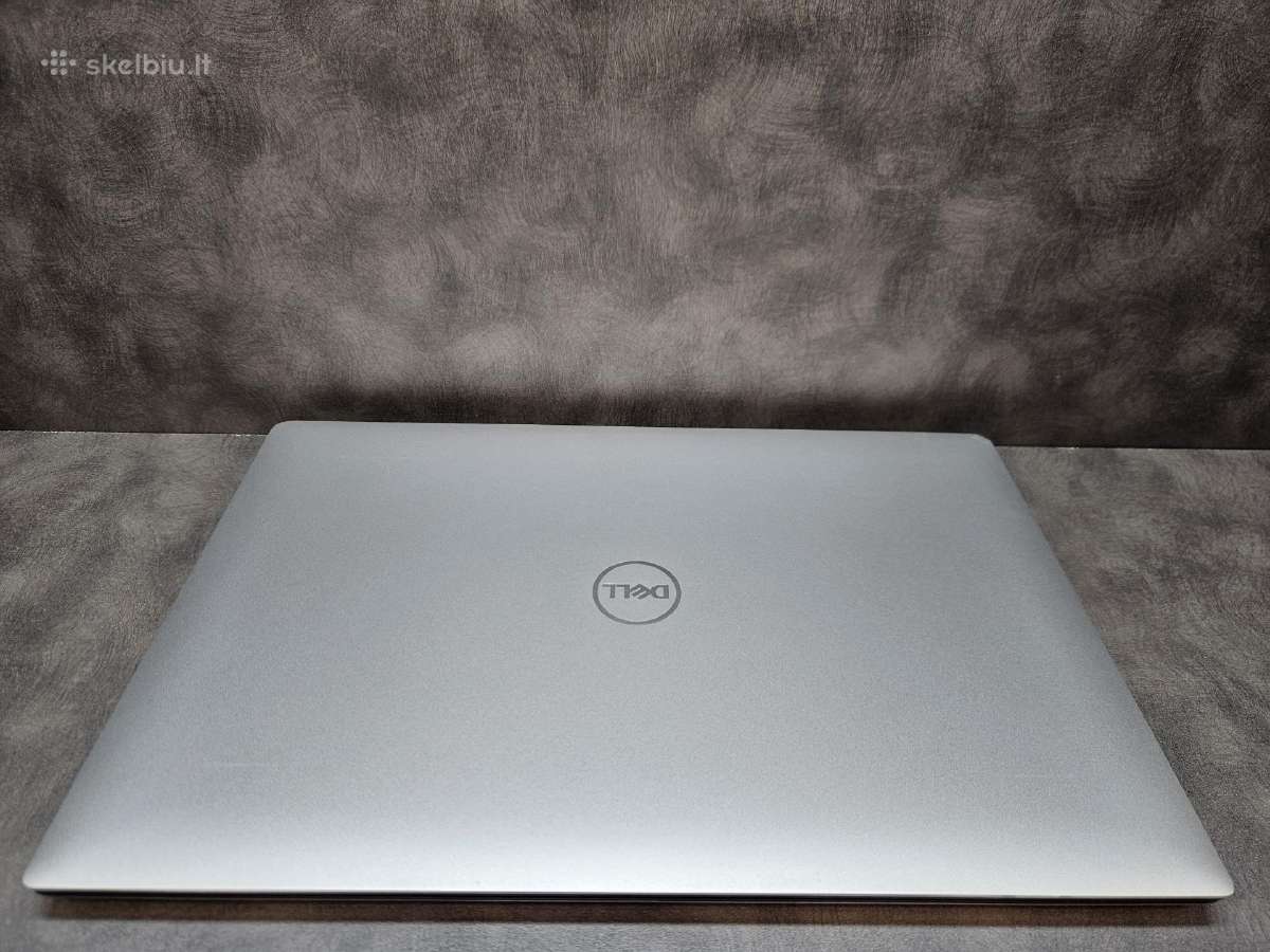 Dell/15.6"/i7-8750h/32ram/512ssd/gtx 1050 Ti - nuotraukos Nr. 5