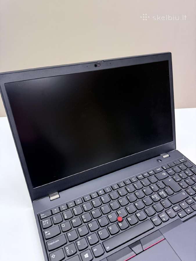 Lenovo L15 Gen2 i7-1165g7 - 16 RAM - 256 Nvme - nuotraukos Nr. 3