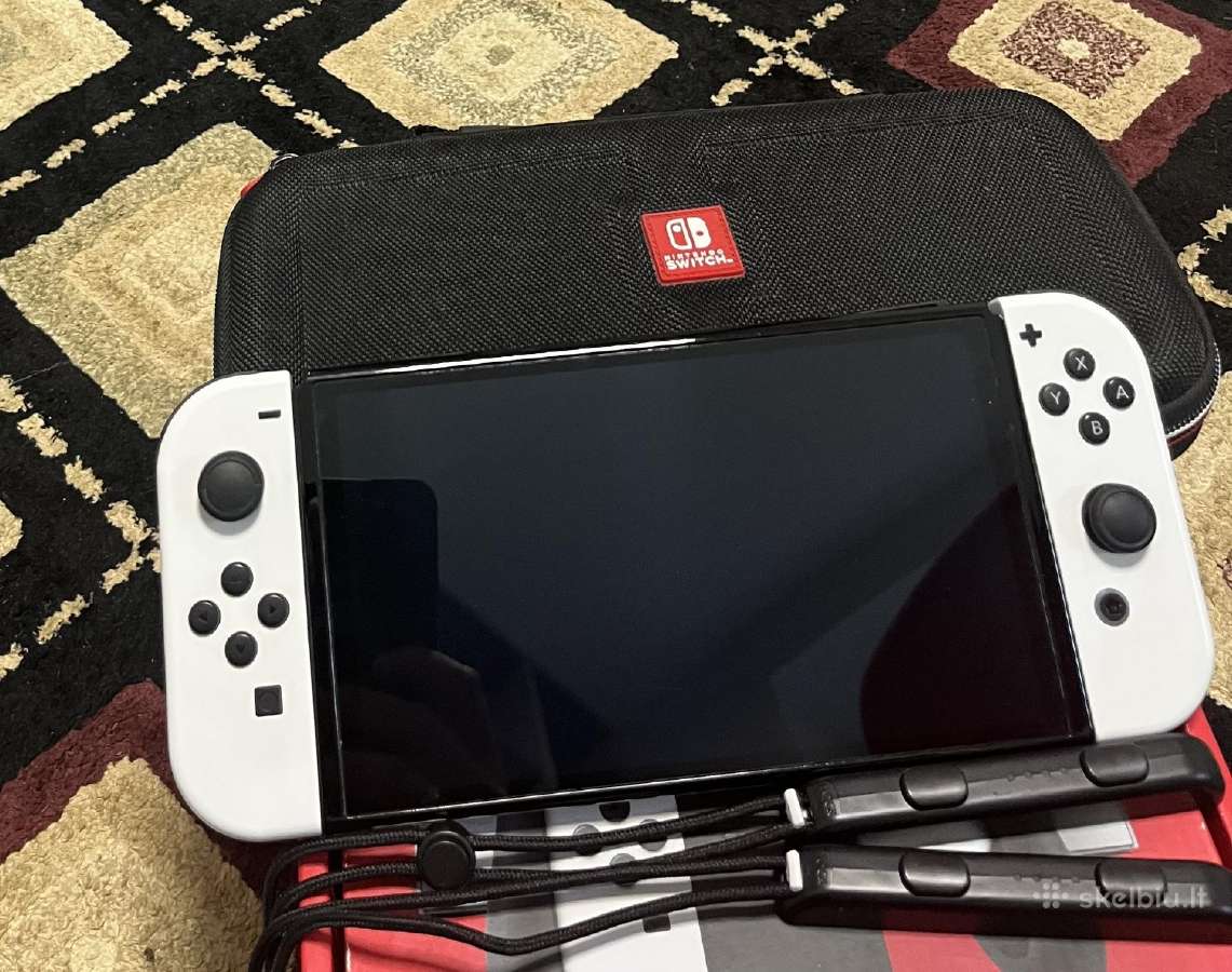 Žaidimas Nintendo