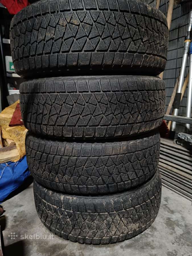 Ziemines padangos Bridgestone