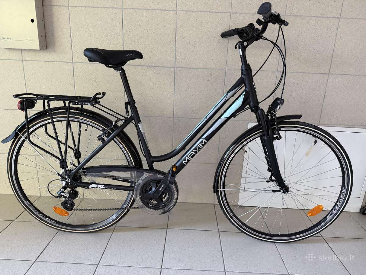 Maxim Mt 2.2 Trekking 28" miesto dviratis