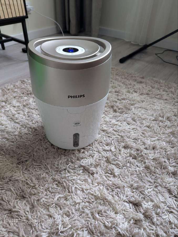 Oro drėkintuvas Philips Hu4803 - nuotraukos Nr. 2