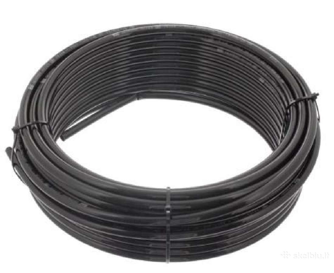 Oro vamzdelis 6', 40m.