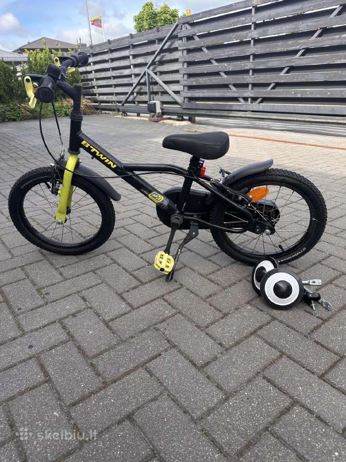 Vaikškas dviratukas