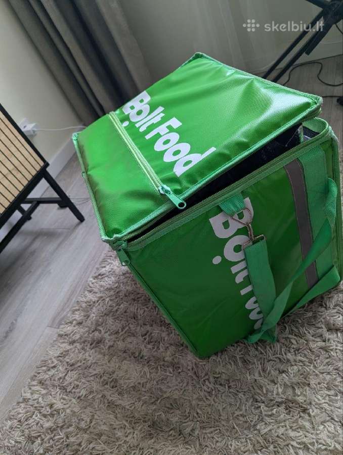 Bolt krepsys / Bolt bag