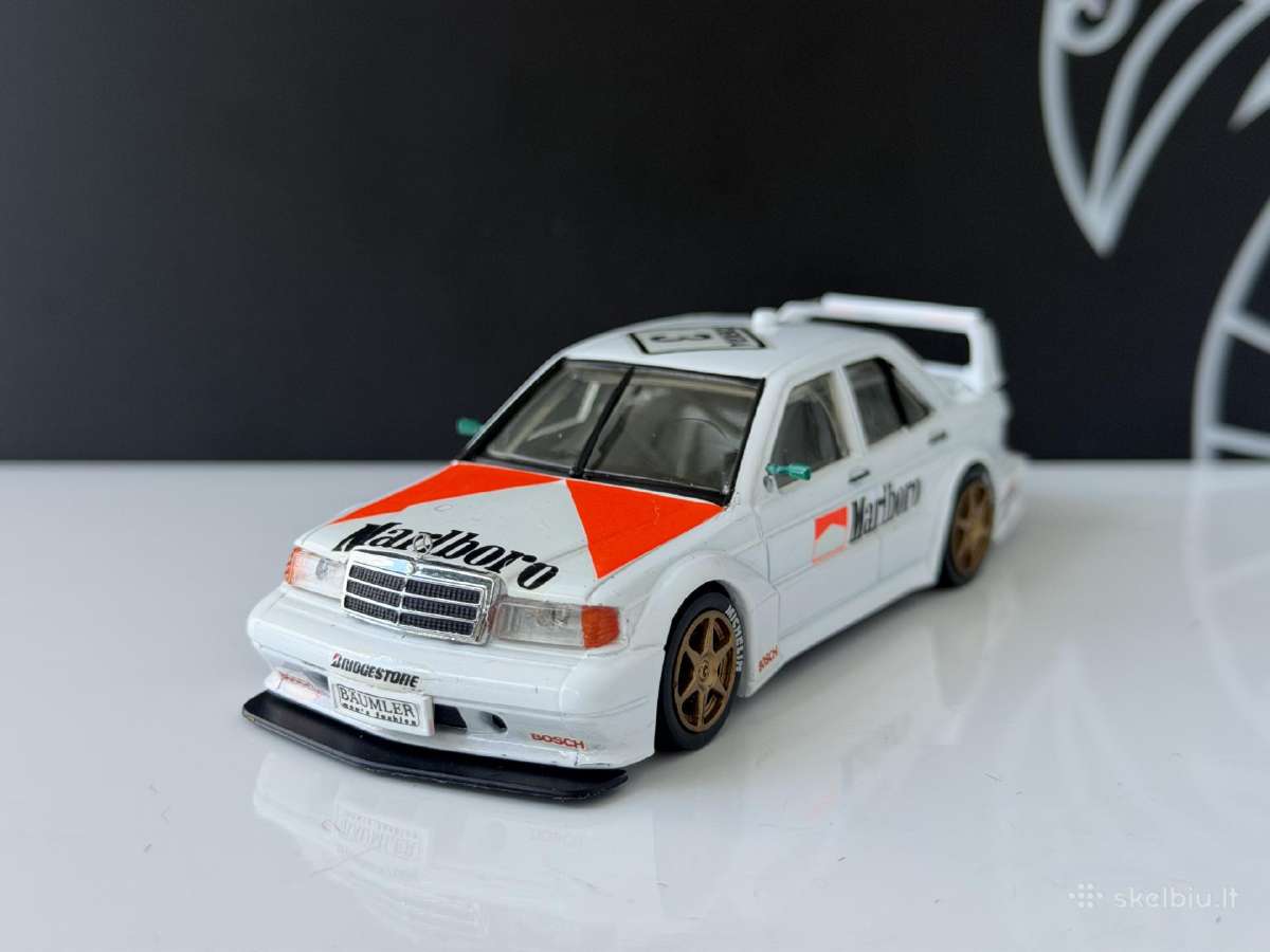 Mercedes Benz 190e 1:43