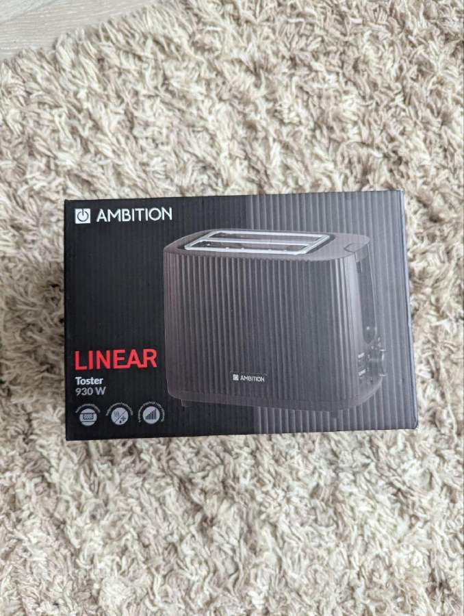 Ambition Linear Toster 930w
