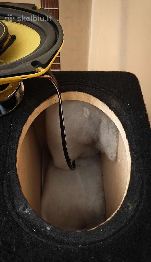 12/1200w Subwoofer,2x200w, 1600wstiprintuvas. - nuotraukos Nr. 9