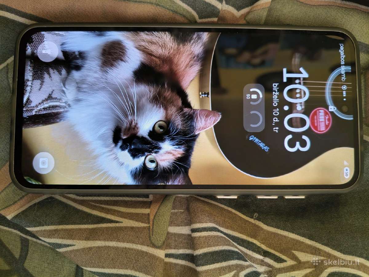 Parduodu galaxy a56 - nuotraukos Nr. 2