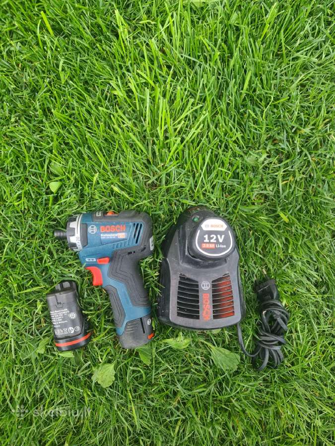 Milwaukee Bosch Makita Wurth Bahco - nuotraukos Nr. 2