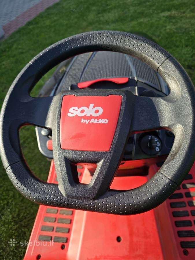 Solo by AL-ko T22-105.3 HD V2 Sd Premium Pro - nuotraukos Nr. 3