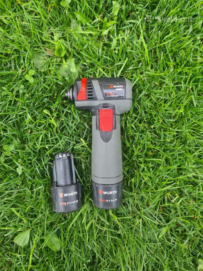 Milwaukee Bosch Makita Wurth Bahco - nuotraukos Nr. 4