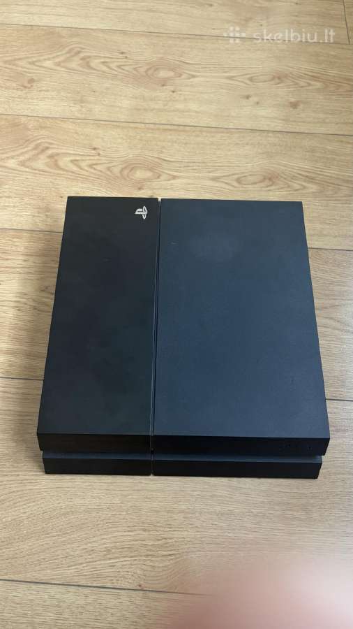Sony Cuh-2016a 4 Ps4 Slim 500gb;cuh-1004a - nuotraukos Nr. 3