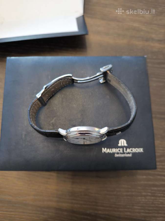 Laikrodis Maurice Lacroix Masterpiece - nuotraukos Nr. 4