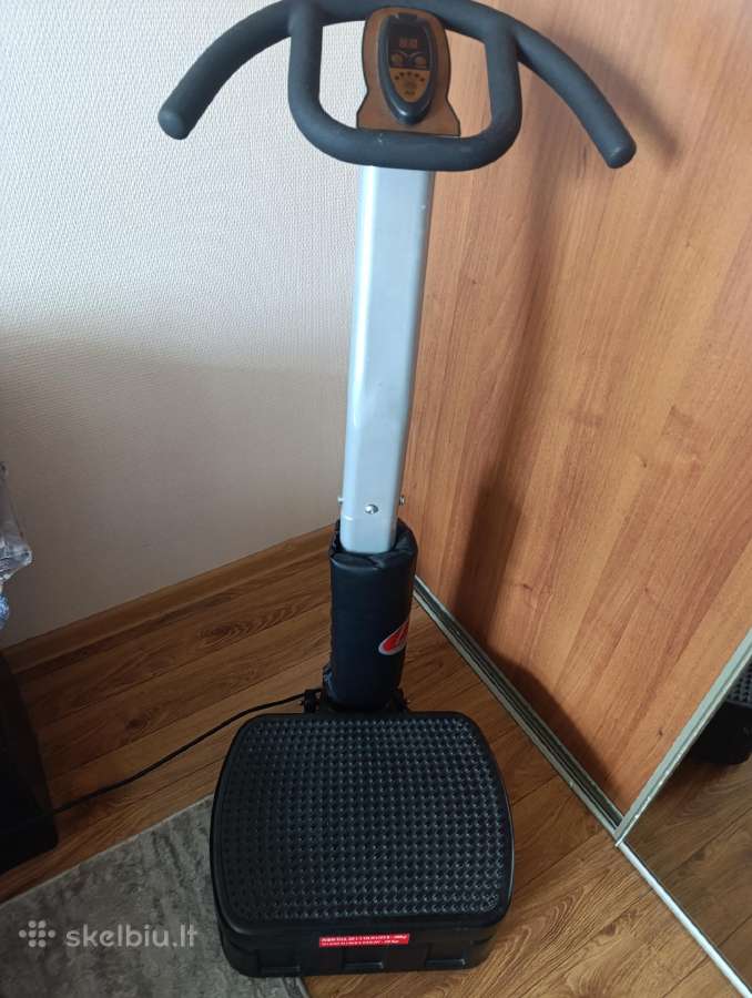 Vibro treniruoklis - nuotraukos Nr. 3