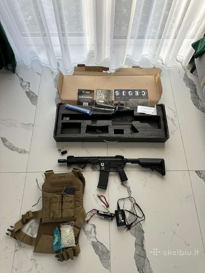 Airsoft ginklas Specna Arms Sa-p23 Prime Aster 2