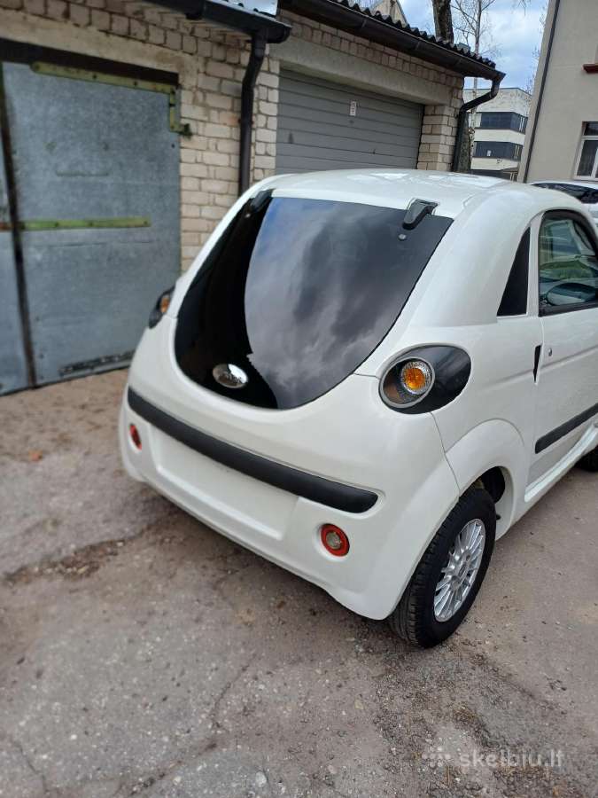 Microcar due