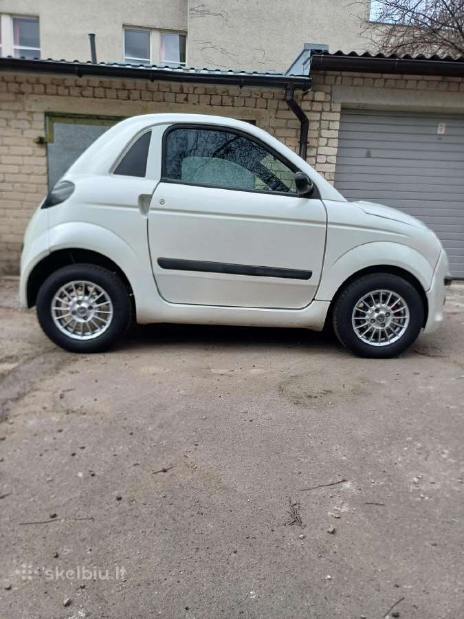 Microcar due - nuotraukos Nr. 2